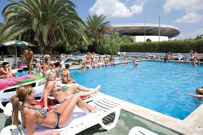The Blue Apartments - Adults Only Σαν Αντόνιο Ισπανία