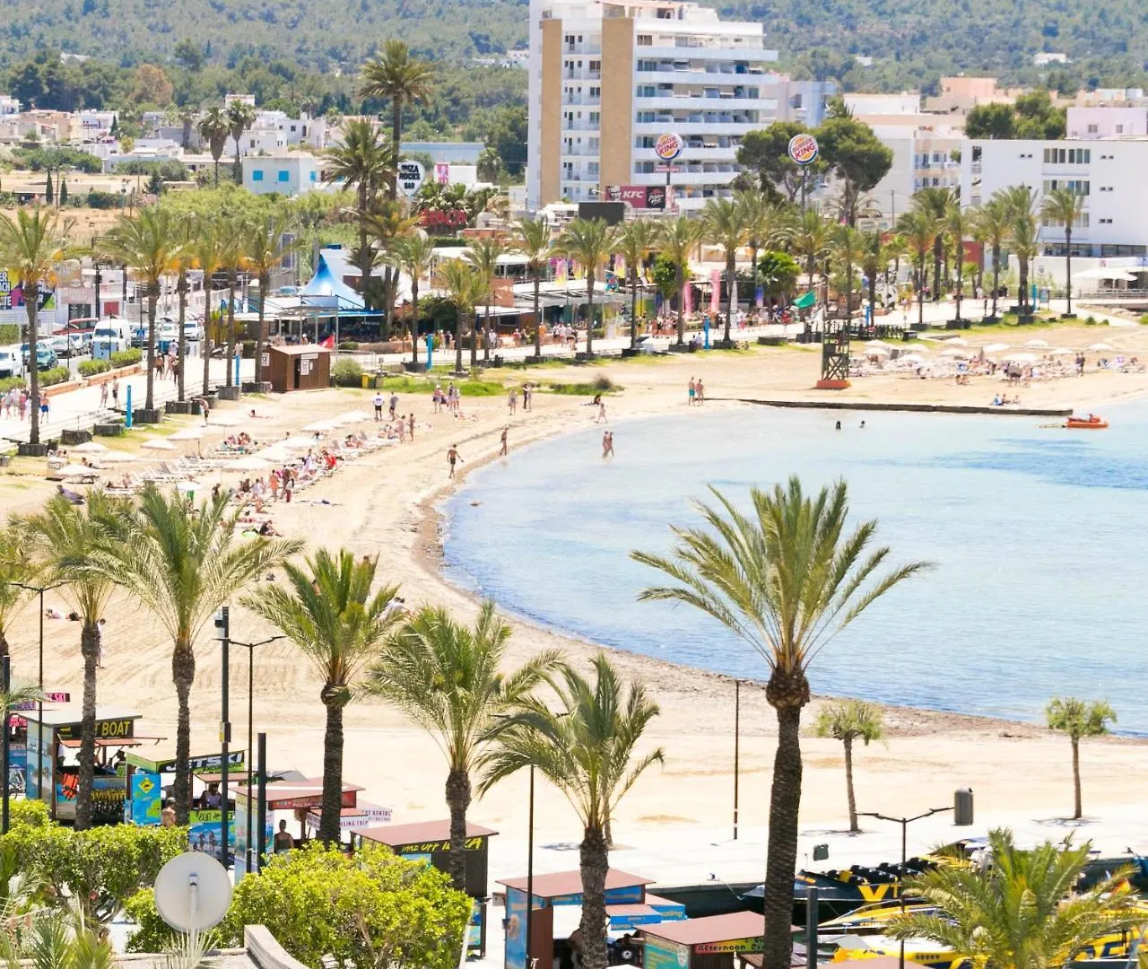 The Blue Apartments - Adults Only San Antonio Abad España