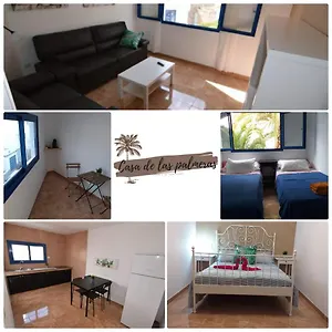  Casa vacanze La Casa De Palmeras Spagna